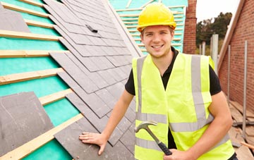 find trusted Mersham roofers in Kent
