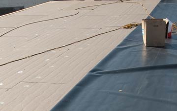 disadvantages of Mersham flat roof insulation