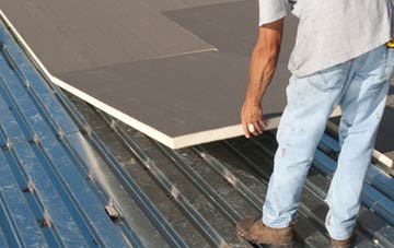 benefits of insulating Mersham flat roofing
