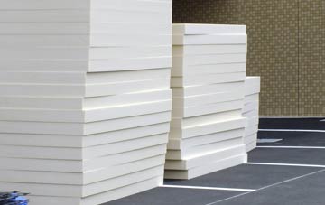 Mersham flat roof insulation costs