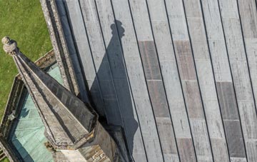 Mersham lead roof considerations