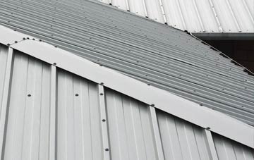 disadvantages of Mersham metal roofing