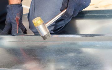 Mersham metal roofing costs